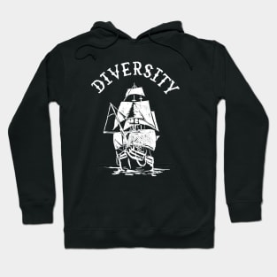 Diversity Hoodie